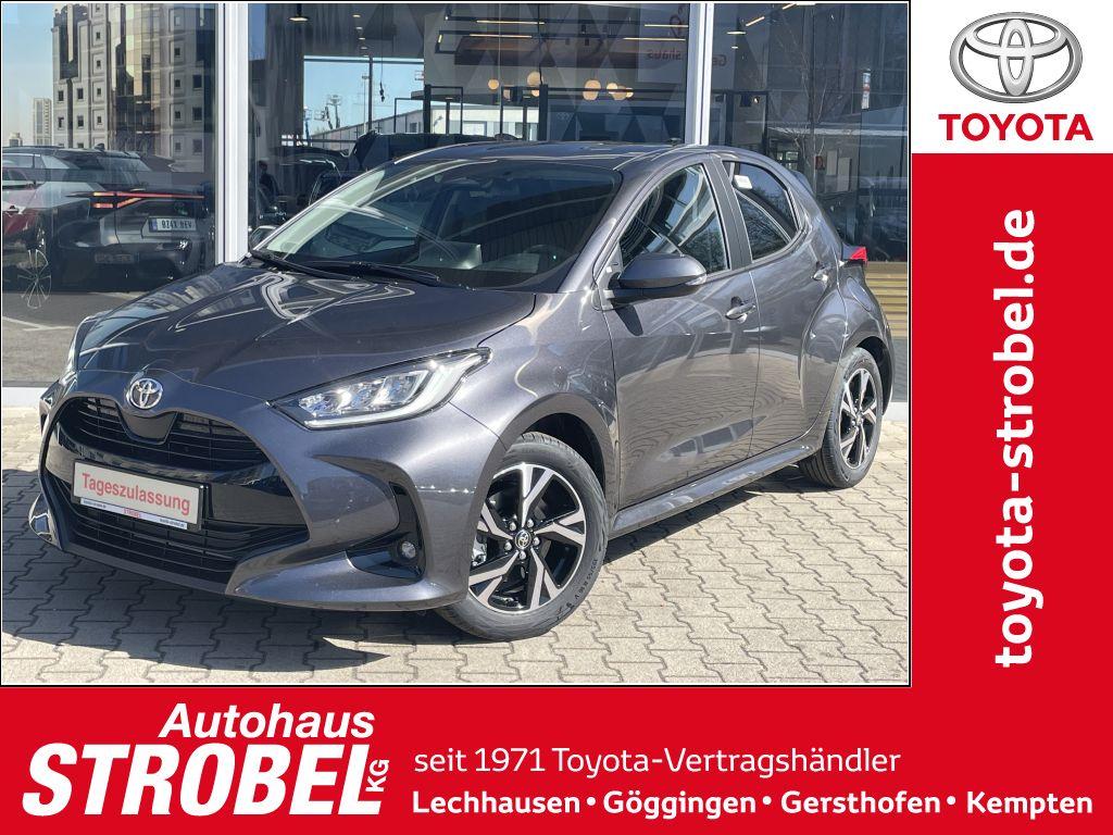 Toyota Yaris Hybrid 116 1.5 VVT-i Teamplayer*Comfort-P*