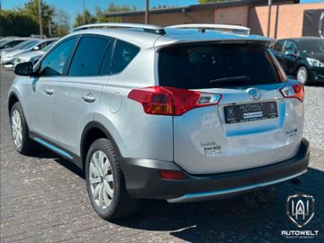 Toyota RAV 4 - 5