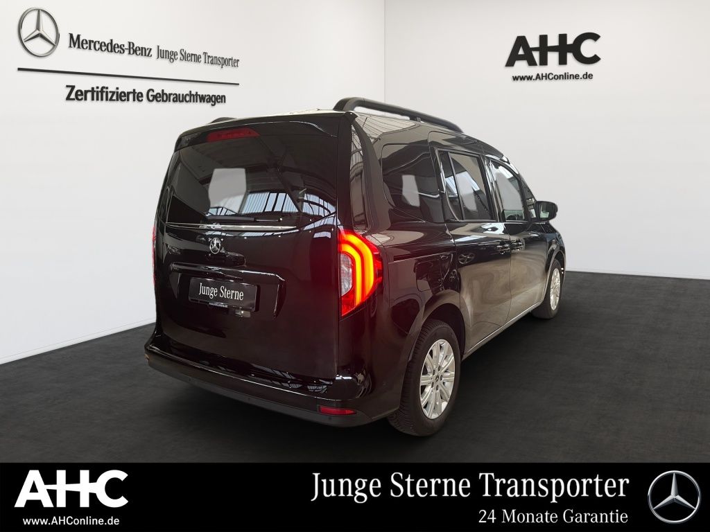 Fahrzeugabbildung Mercedes-Benz T 180 PROGRESSIVE LED Navi Sitzhzg RFK Tempomat