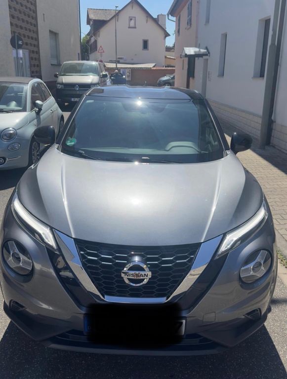 Image of Nissan Juke
