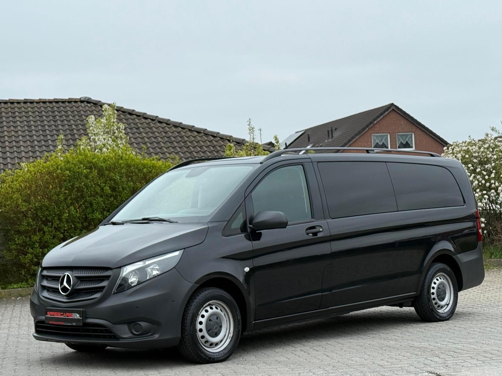 Mercedes-Benz Vito Tourer 116 CDI Pro Extralang*9-Sitzer*AHK*