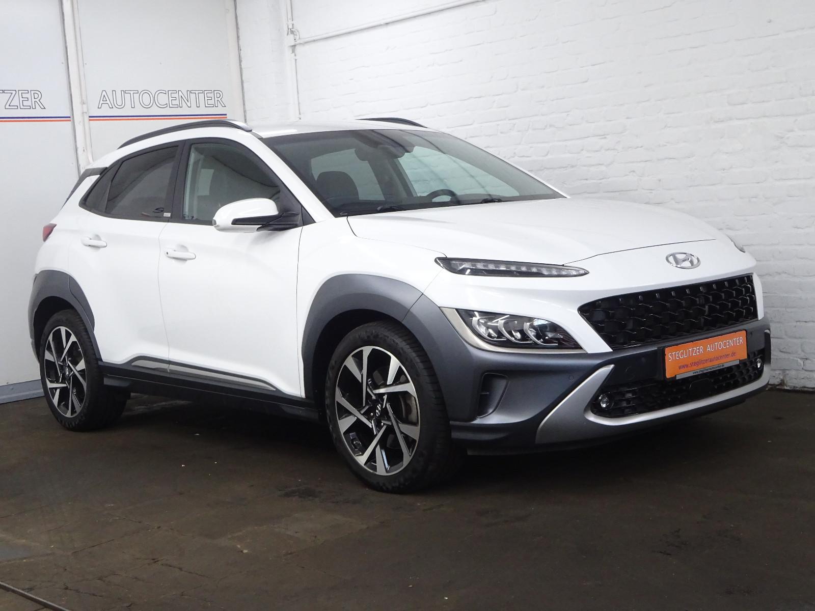 Hyundai Kona 1.6 TGDI Prime 4WD DCT ACC/LED/RFK/Digital