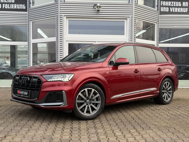 Audi Q7 55 TFSI e quattro S line2x/MATRIX/ACC+/HUD