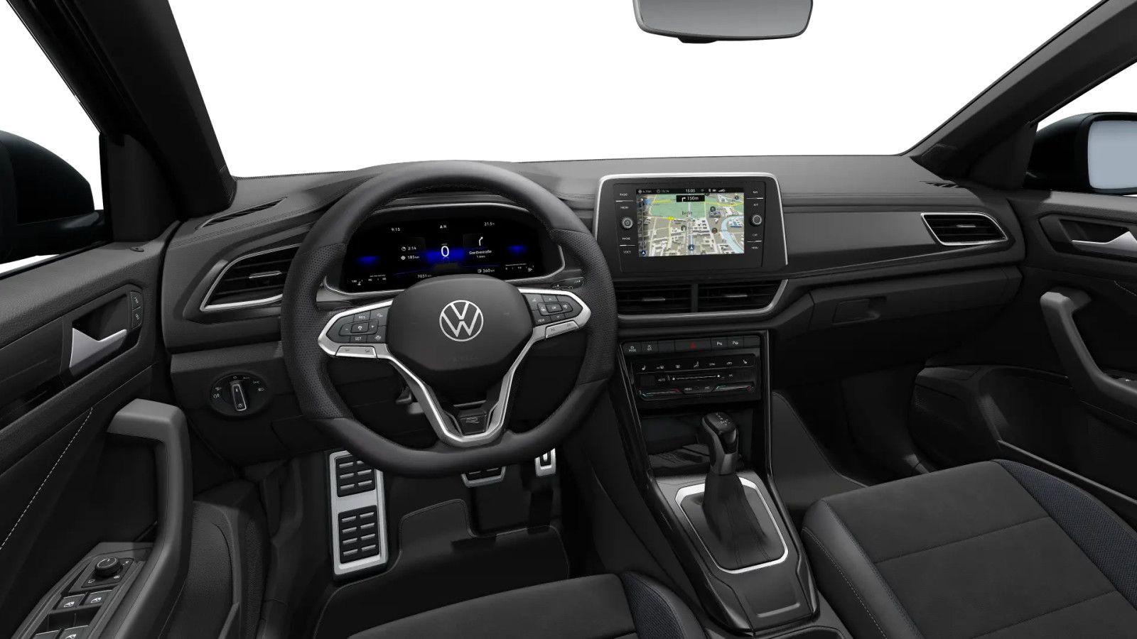 Volkswagen T-Roc - Bild 8