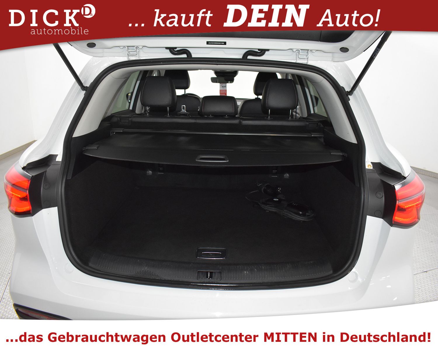 MG EHS PHEV 1.5T-GDI Comfor LEDER+SHZ+KAMERA+ACC+ - Image 19
