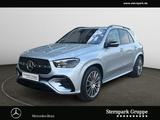 Mercedes-Benz GLE 450 4M AMG Distro+E-ACTIVE-BODY+HuD+Carbon+ - silberne Mercedes-Benz GLE 450