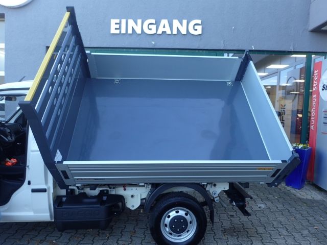Fahrzeugabbildung Piaggio Porter NP6 3-Seitenkipper SW 265 LPG SR TOP-Pake