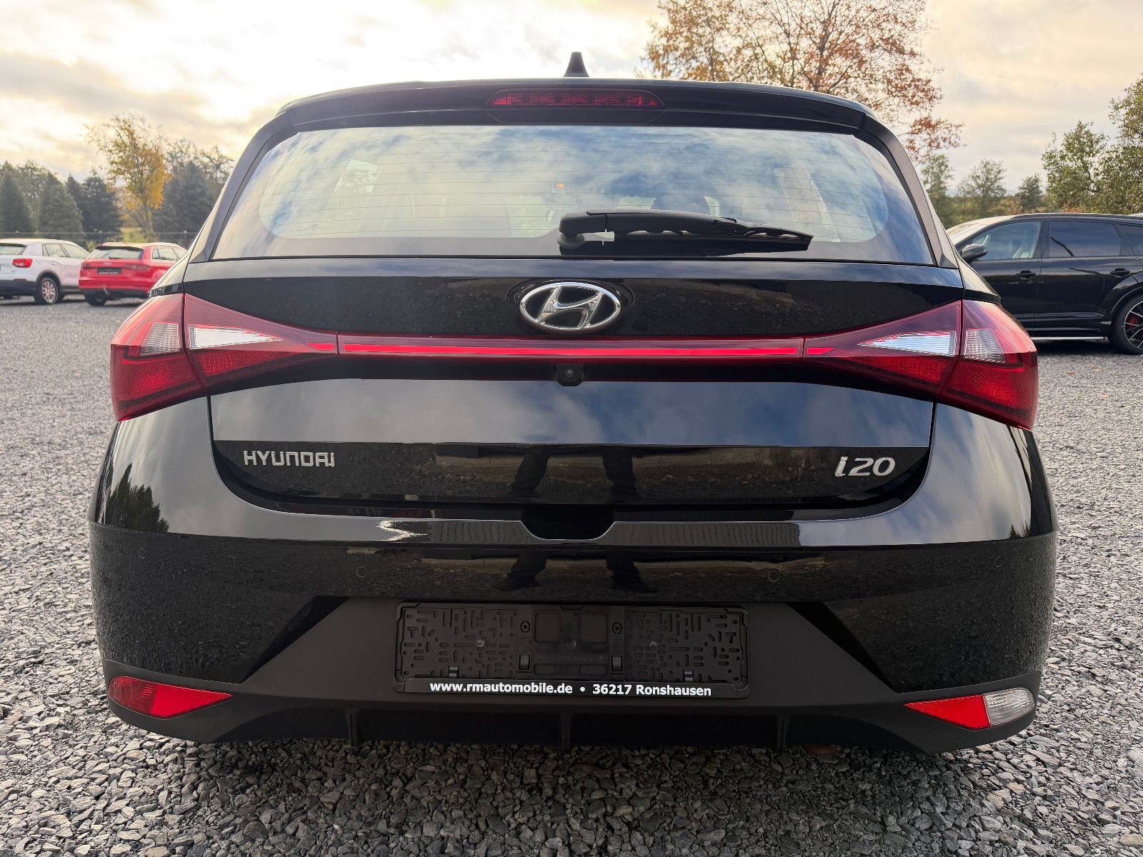 HYUNDAI i20 Trend Mild-Hybrid KAMERA/TEMPO/KLIMA – Foto 5