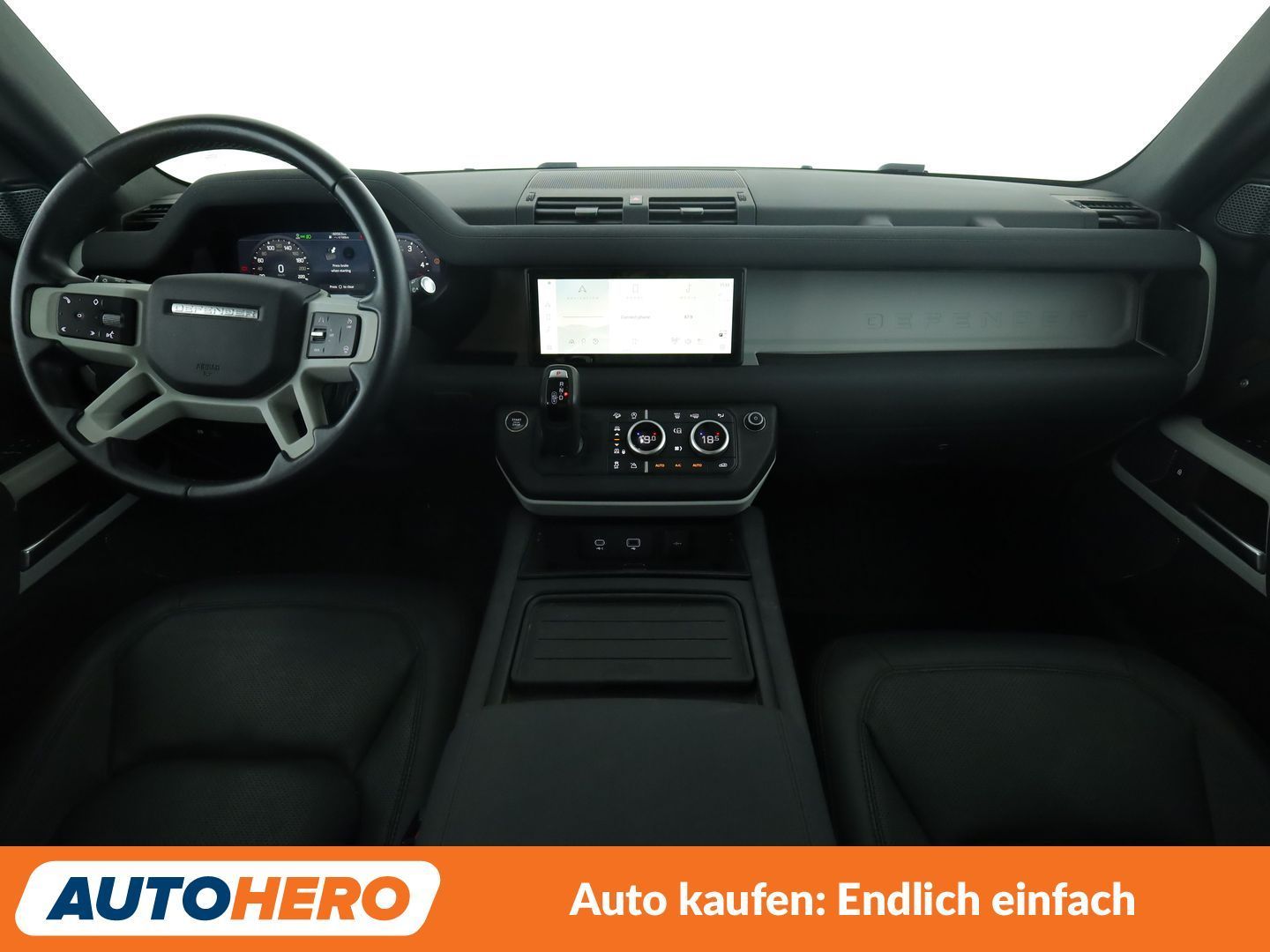 Land Rover Defender D250 110 XS Edition Aut.*NAVI*TEMPO*CAM foto 12