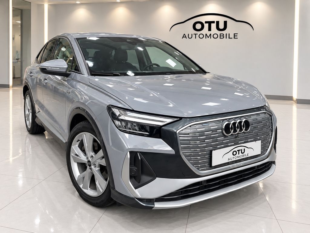 Image of Audi Q4