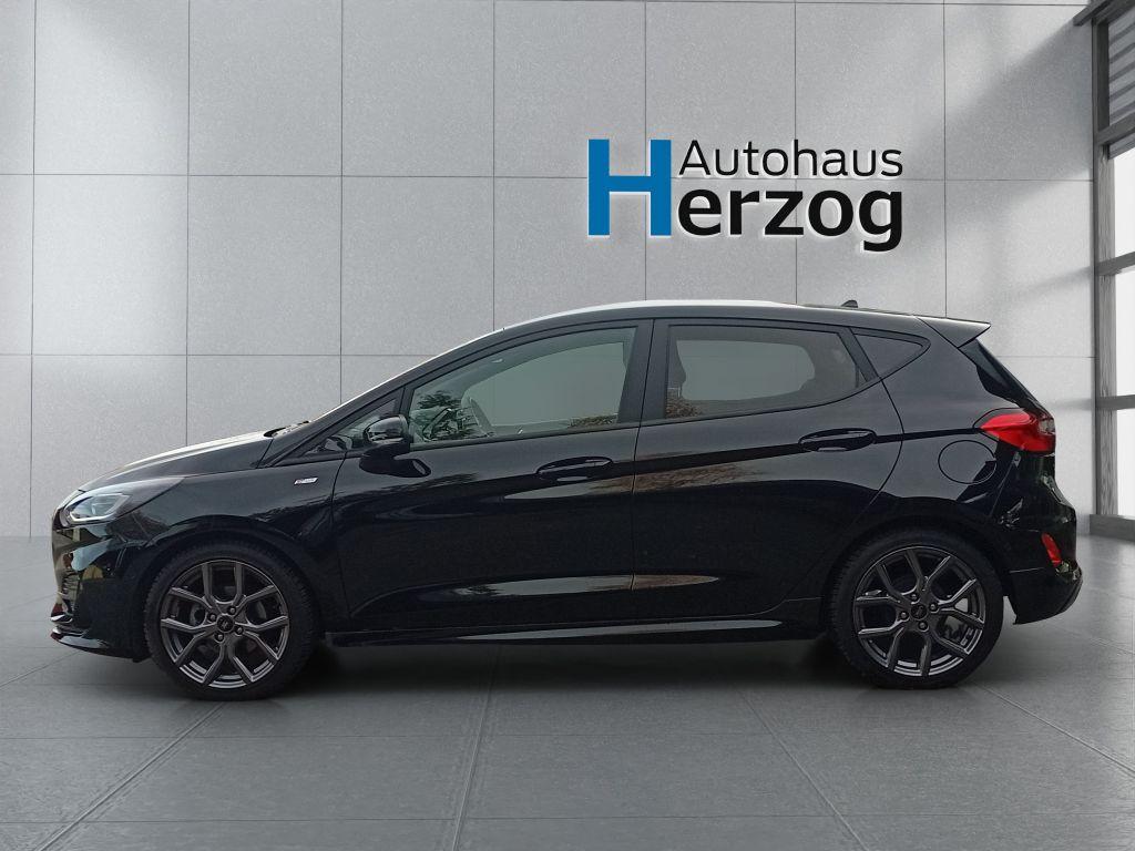 Ford Fiesta 1.0 EcoBoost S&S ST-LINE