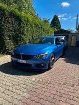BMW f32 430d Coupé | Harman kardon | Alcan... - BMW 324 mit Diesel-Antrieb