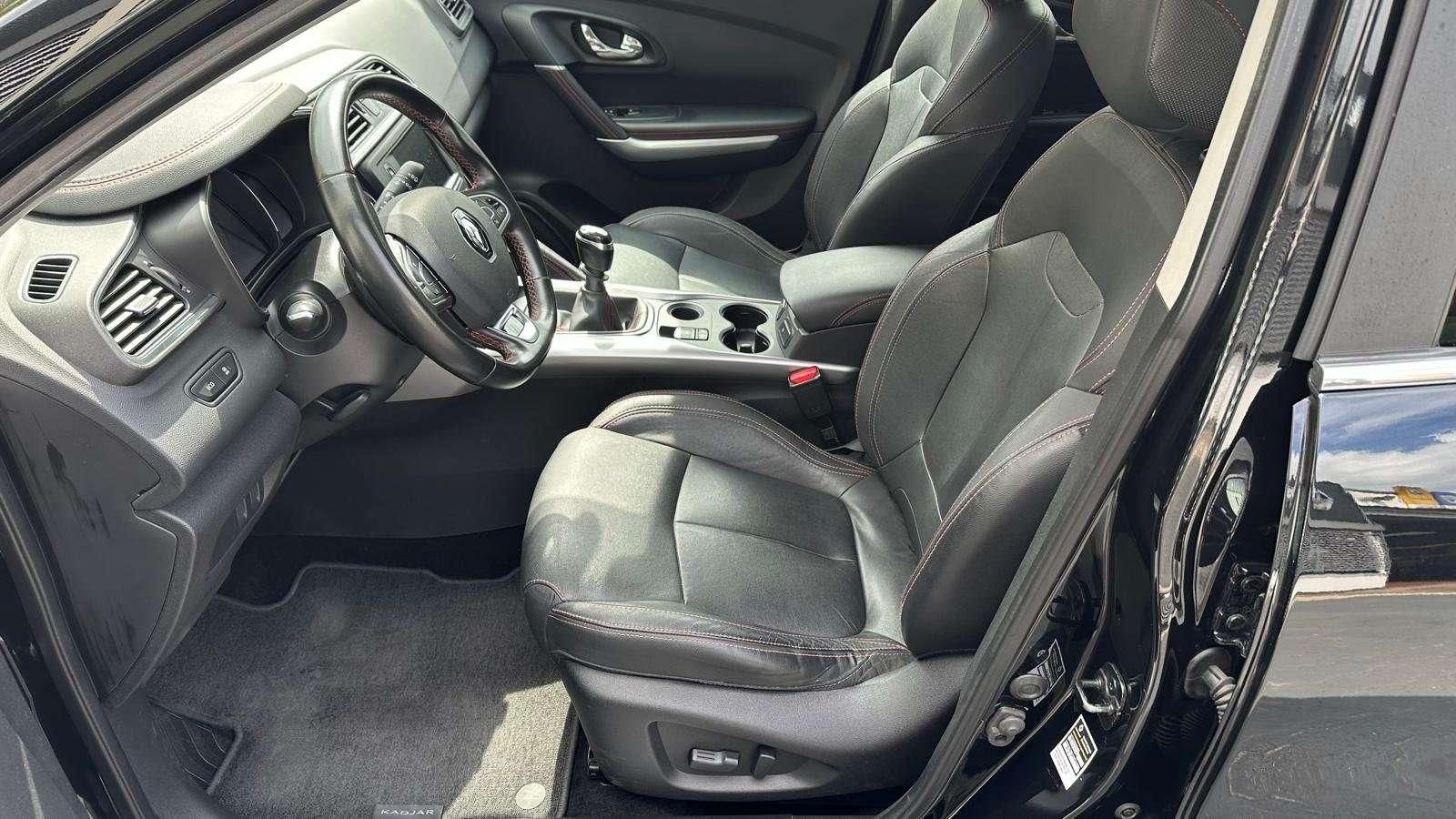 Fahrzeugabbildung Renault Kadjar Crossborder TCe 160