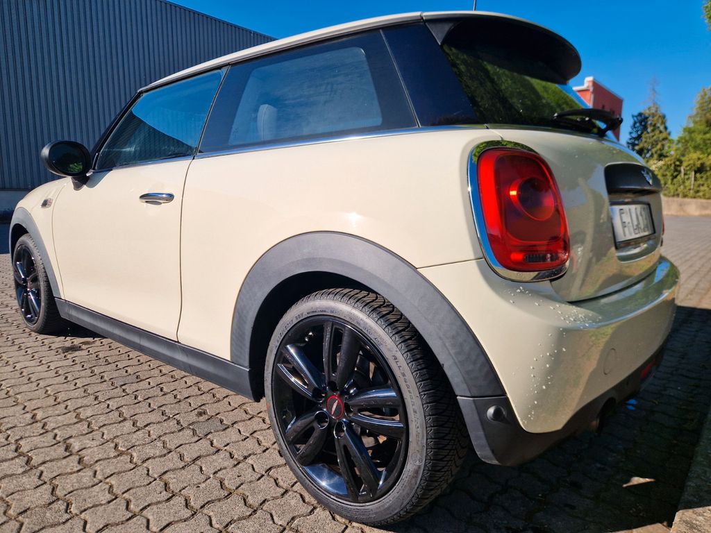 Image of MINI One First