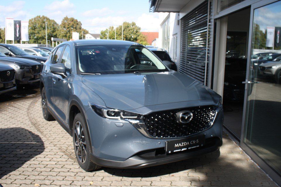 Image of Mazda CX-5