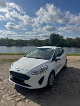 Ford Fiesta 1.1 Trend 5-Türer 44.000 Km gelaufen - Ford Fiesta: 1.4