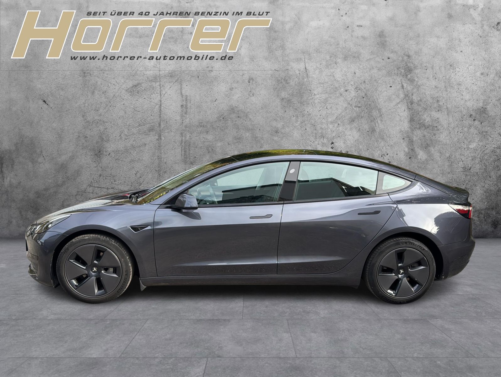 Tesla Model 3 Basis RWD A.Pilot Glasdach imagem 3