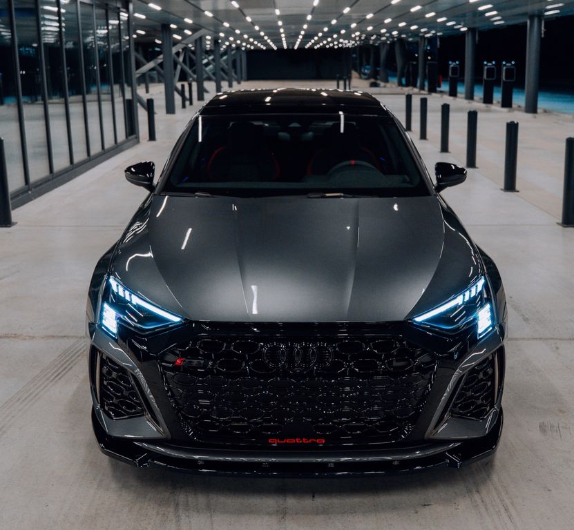 Image of Audi RS3