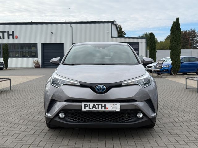 Toyota C-HR Hybrid Team D
