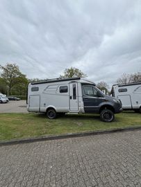 HYMER  ERIBA  HYMERCAR ML-T 580 