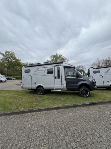 HYMER  ERIBA  HYMERCAR ML-T 580 