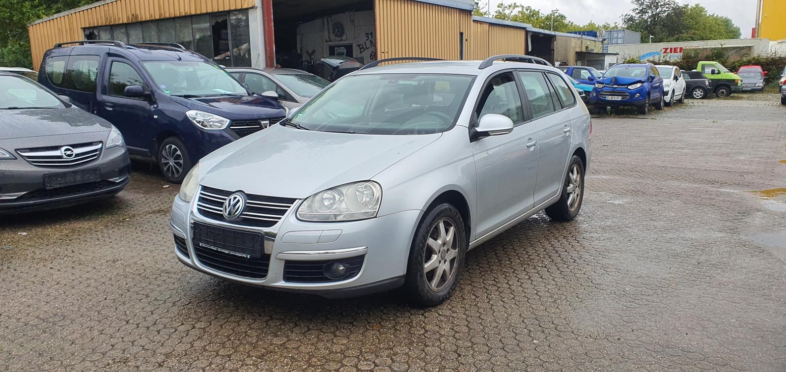Volkswagen Golf V Variant Trendline 1,9TDi....Navi..Klima..