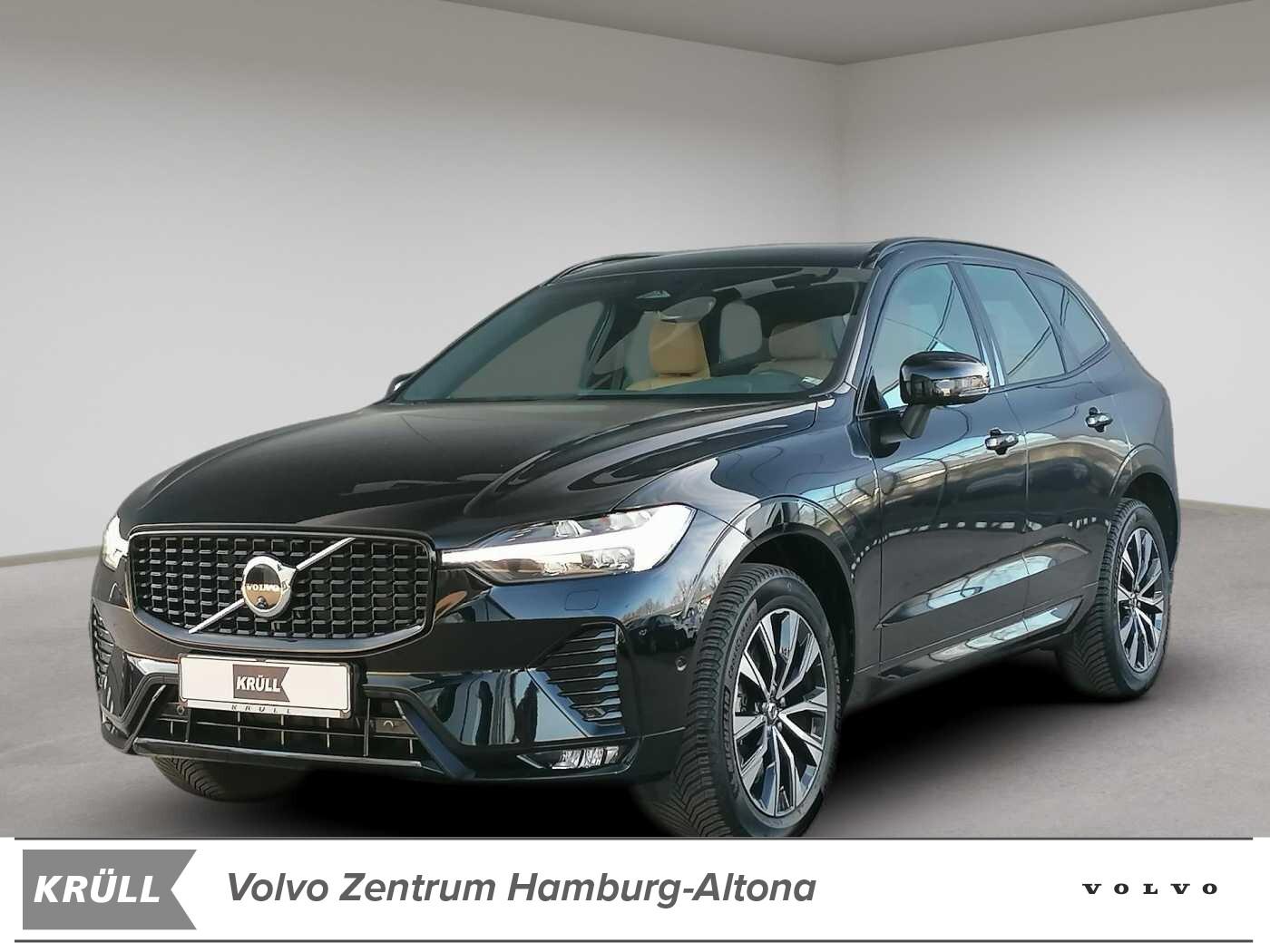 Volvo XC60 B4 B 2WD Plus Dark, Pano,  360° uvm.