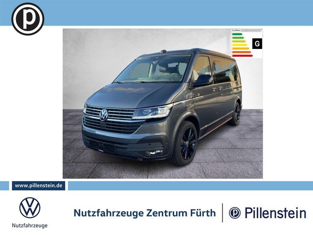 Volkswagen T6.1 Multivan Beach Tour Aufstelldach STANDH NAV