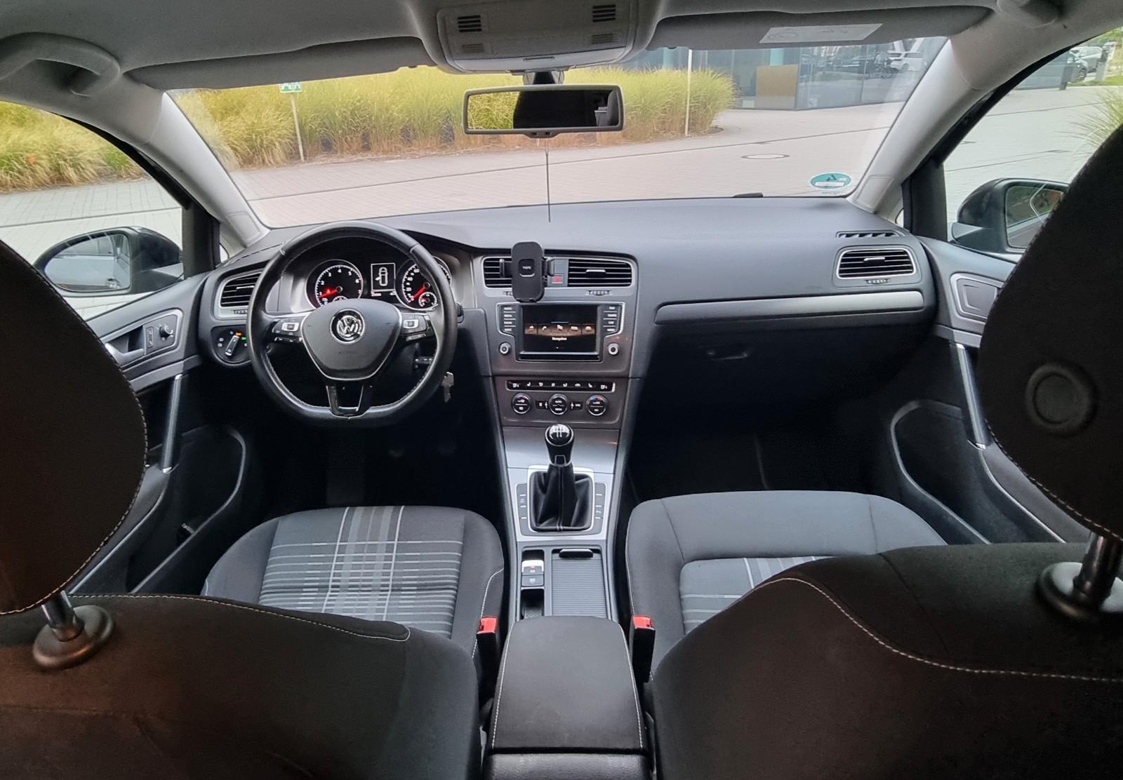 Volkswagen Golf 2015 — photo 12