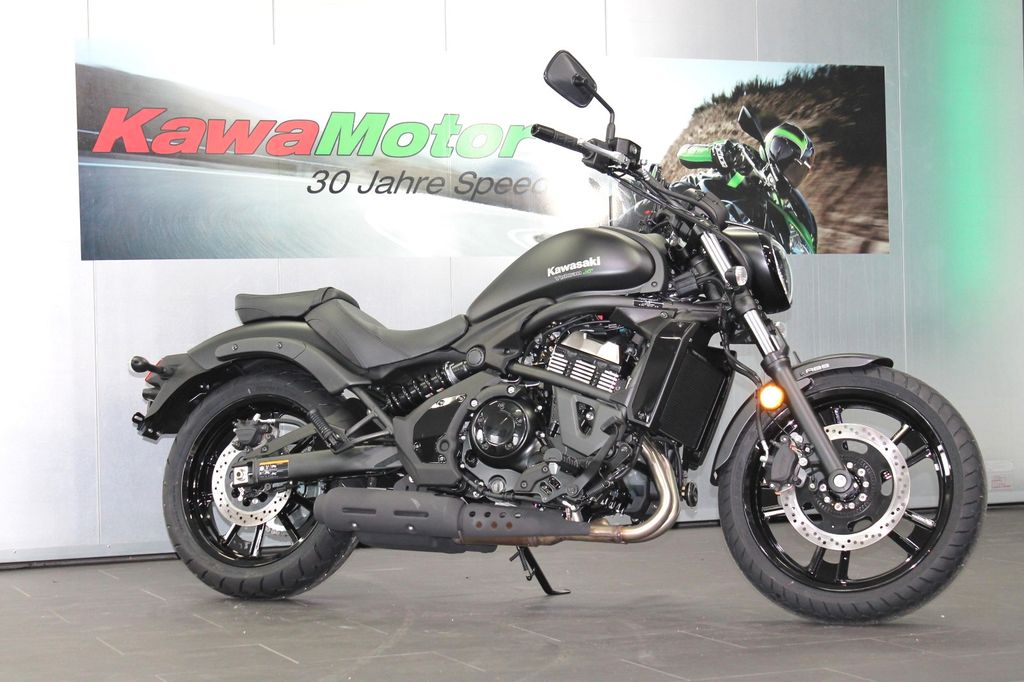 Kawasaki Chopper Modelle