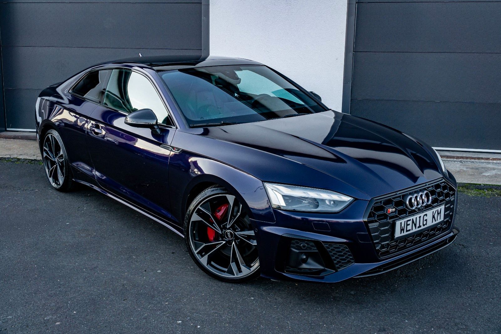 AUDI S5 - QUATTRO/VIRTUAL/B&amp;O/SHZ/CARBON/HUD/360°/R20