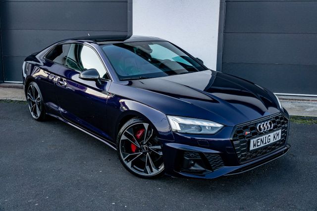 AUDI S5 - QUATTRO/VIRTUAL/B&amp;O/SHZ/CARBON/HUD/360°/R20