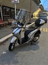 Honda SH 125 - HONDA HONDA125