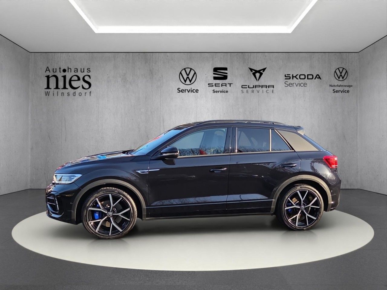 Volkswagen T-Roc - Bild 9