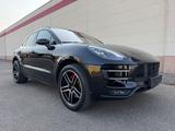 Porsche Macan Turbo LED PANO BOSE KAM SPORT - Porsche Gebrauchtwagen in Mannheim