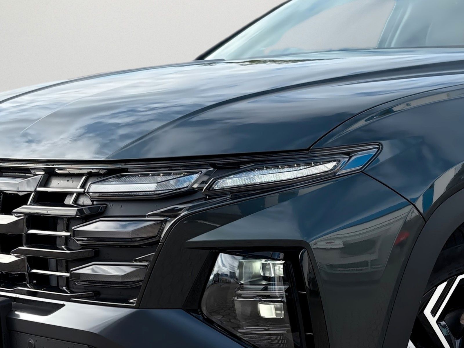 Fahrzeugabbildung Hyundai Tucson Prime Mild-Hybrid