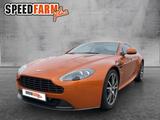 Aston Martin V8 Vantage Madagaskar-Orange Rarität Sportshift - Aston Martin: Vantage