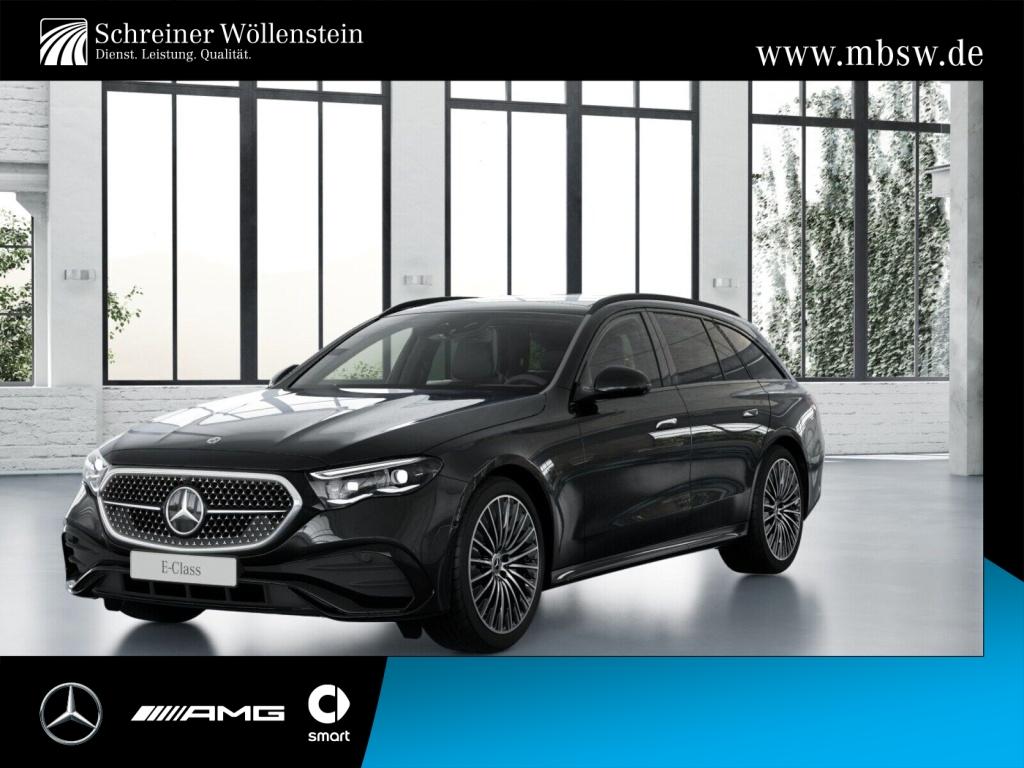 Mercedes-Benz E 220 d T AMG*Night*AHK*Pano*Dig-Light*Dist*360°