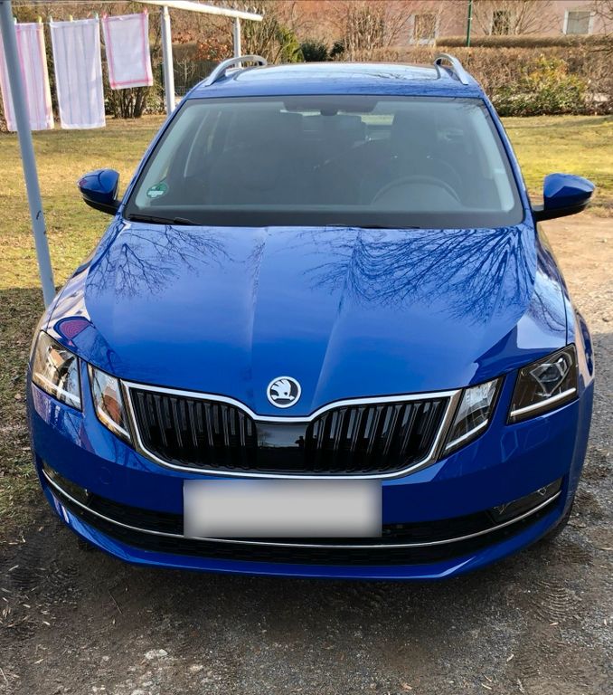 Image of Skoda Octavia