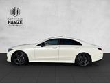 Mercedes-Benz CLS 450 4Matic AMG Line|360°Cam|Burmester|Memory - weiße Mercedes-Benz CLS 450