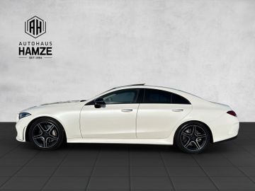 Mercedes-Benz CLS 450 4Matic AMG Line|360°Cam|Burmester|Memory