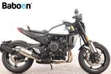 CFMOTO 700 CL-X Sport - CFMOTO 700CL X SPORT