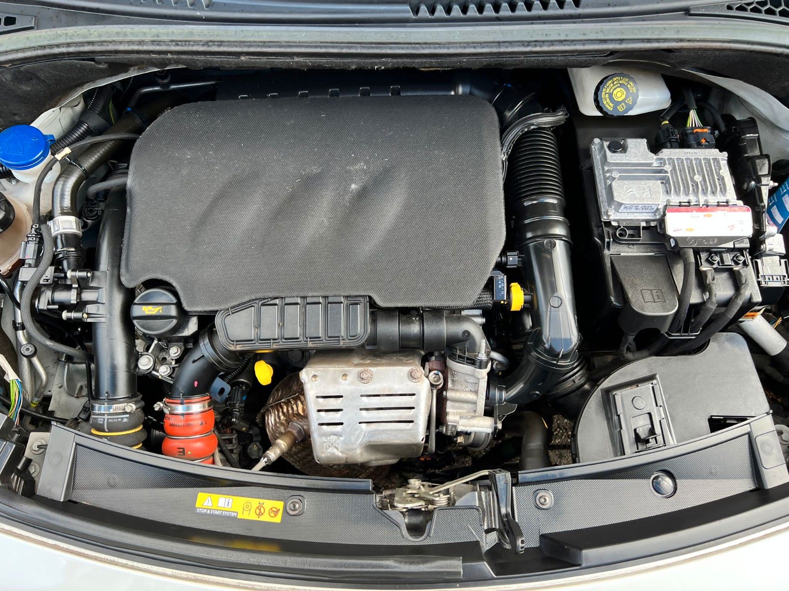 Fahrzeugabbildung Citroën DS3 Cabrio SoChic NAVI LED PDC 1-HAND