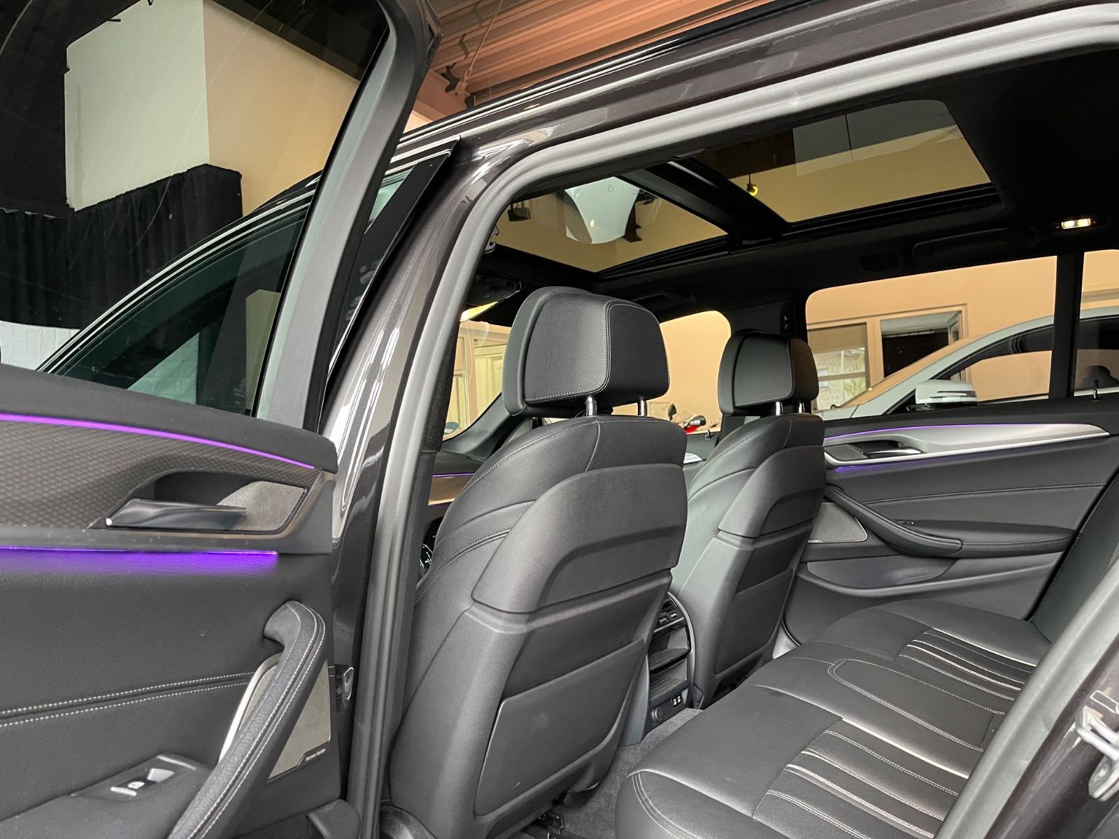 BMW 530D M Sport| Panorama | Head-Up | Harman Kardon foto 5