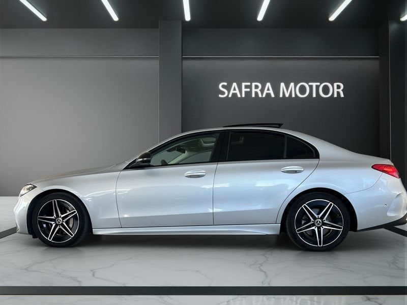Mercedes-Benz Classe C 220d Mild Hybrid Premium  imagem 3