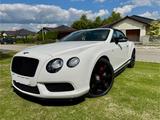 Bentley Continental GTC V8S Concours Series Black  - Bentley Continental von privat