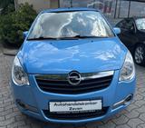 Opel Agila B Edition/1.0Benzin/4Turen/Klima - blaue Opel Agila