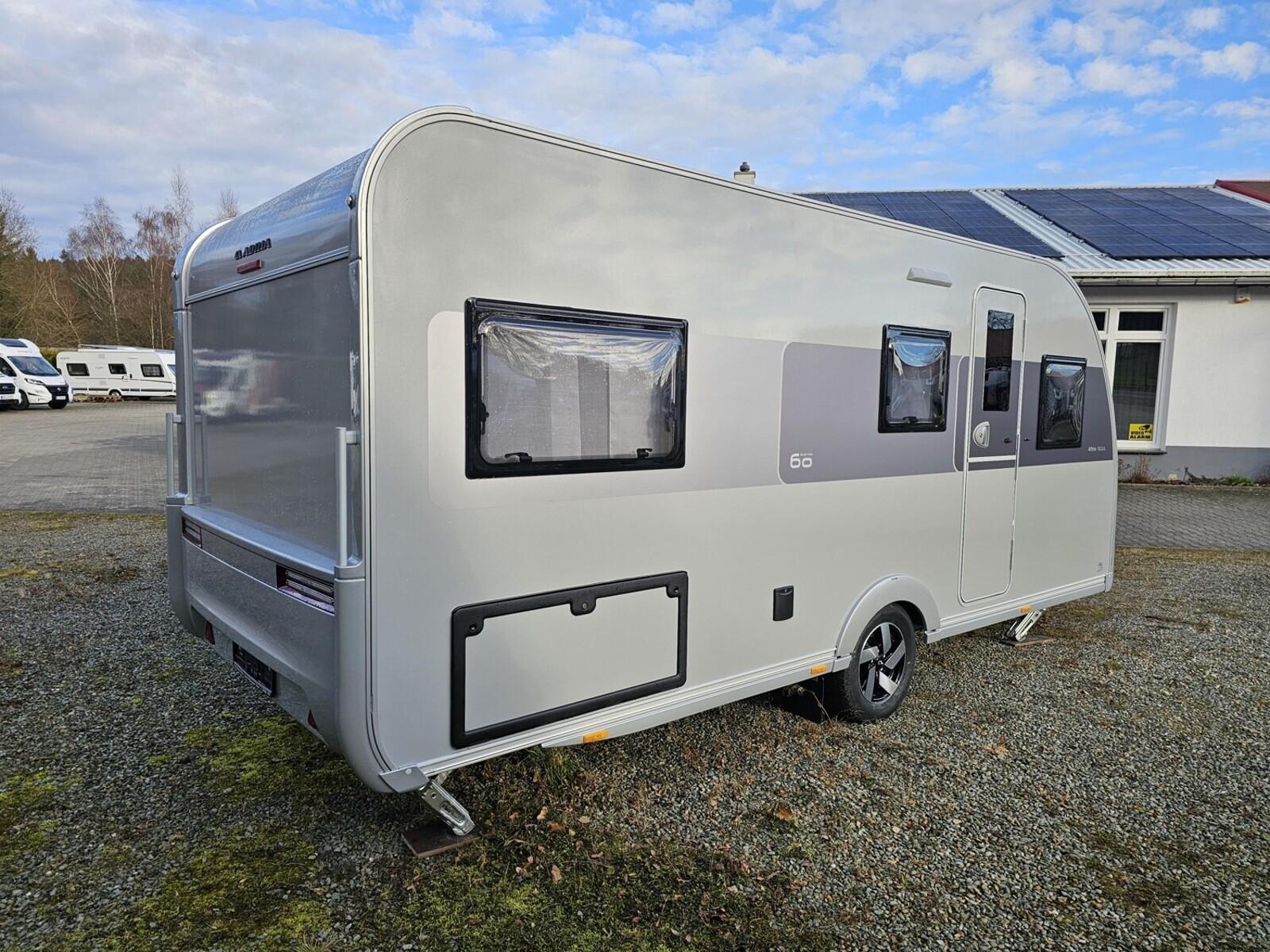 Adria Altea 60Y 502 UL Sondermodell*Dusche*EB*1500kg