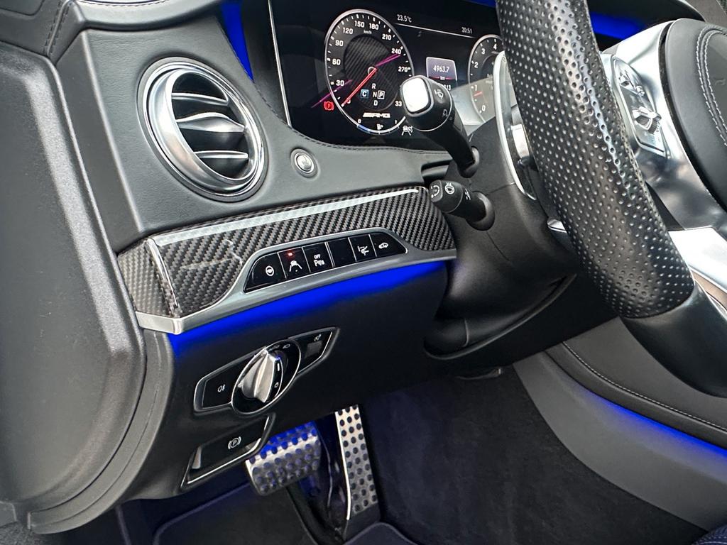 Mercedes-Benz S 63 AMG