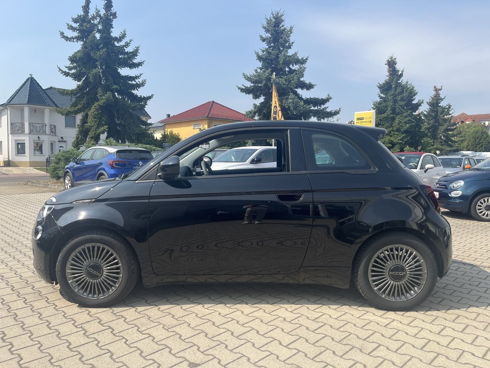 Fiat 500e - Bild 3